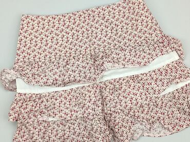 spódnice falbanki panterka: Skirt, M (EU 38), condition - Very good