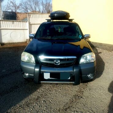 Mazda: Mazda Tribute: 2003 г., 3 л, Автомат, Бензин, Кроссовер