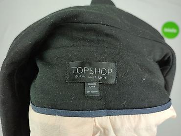 bluzki 44: Topshop, Marynarka damska, rozmiar XL — 4
