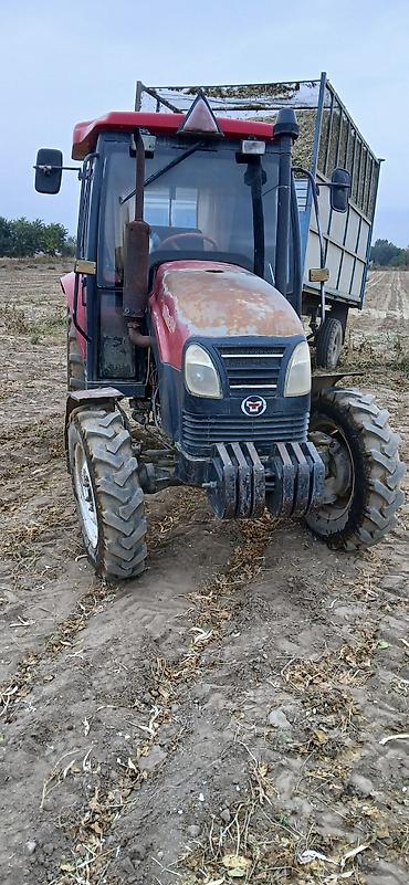 МТЗ (Беларус) Тракторлор: Модель: 50, Колдонулган, 2006 г. — 3