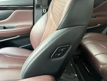 Hyundai: Hyundai Santa Fe: 2019 г., 2.2 л, Автомат, Дизель, Кроссовер at lalafo.kg — 12 Hyundai: Hyundai Santa Fe: 2019 г., 2.2 л, Автомат, Дизель, Кроссовер — 12