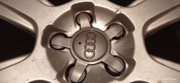 Диски: Диски R 17 Audi, Комплект, отверстий - 5 — 7