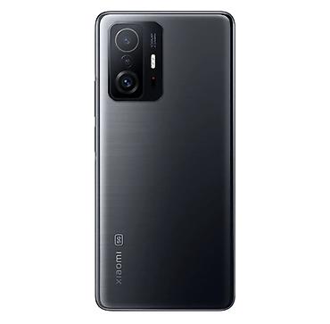 Мобильные телефоны: Xiaomi, 11T, Б/у, 256 ГБ, цвет - Черный, 2 SIM — 1