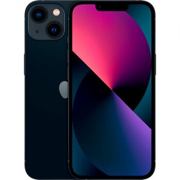 процессор и монитор: IPhone 13, 128 ГБ, Midnight, Чехол, 85 %