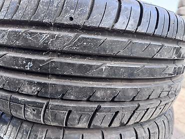 devo tiko: Шины 225 / 50 / R 17, Лето, Новый, Комплект, Легковые, Таиланд, Falken — 2