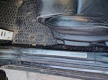 Transport: Alfa Romeo 159 TI pragovi unutrasnji. Alfa Romeo 159 TI pragovi — 1