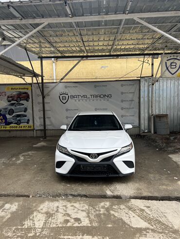 тойота виш бишкек: Toyota Camry: 2018 г., 2.5 л, Автомат, Бензин, Седан