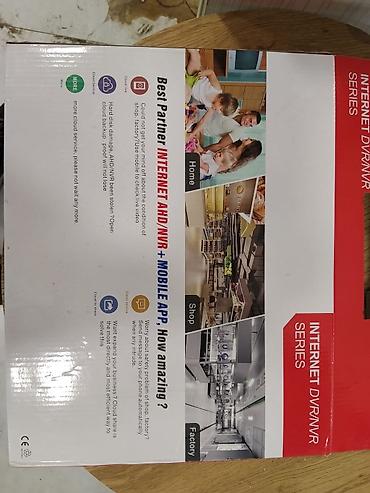 mi android box: Xmye Az işlenib 8 portlu,koropkasi yoxdur qiymet sondur,Kamera ustasi — 3