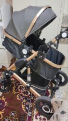 Gəzinti arabaları: İşlənmiş, Ödənişli çatdırılma — 8