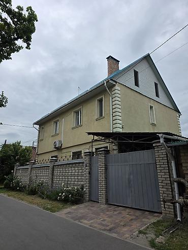 проек дом: Продается просторный двухэтажный жилой дом с мансардой и ухоженным — 2
