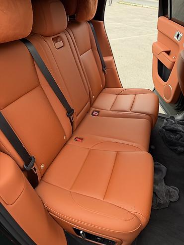 outback 2019: Lixiang L7: 2024 г., 1.5 л, Автомат, Гибрид, Внедорожник — 7