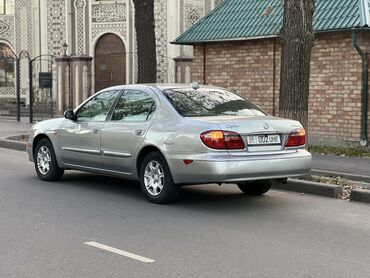 Nissan: Nissan Cefiro: 2001 г., 2 л, Автомат, Бензин, Седан