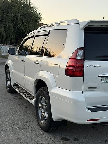 аутбек продажа: Lexus GX: 2007 г., 4.7 л, Бензин, Внедорожник — 2