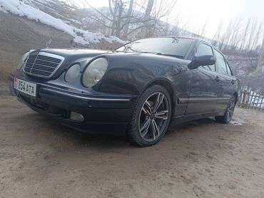 Mercedes-Benz: Mercedes-Benz C-Class: 1998 г., 2.4 л, Автомат, Бензин, Седан at lalafo.kg — 9 Mercedes-Benz: Mercedes-Benz C-Class: 1998 г., 2.4 л, Автомат, Бензин, Седан — 9