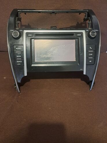 still cool monitor: Monitor, İşlənmiş, Cihaz paneli