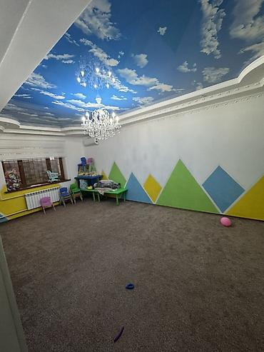 Продажа коттеджей и домов: Садик готовый Аренда 1000$ Ак ордо 1 коммуналка сентральный — 4