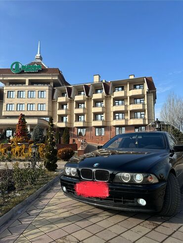 бмв автомобили: BMW 5 series: 2000 г., 2.8 л, Автомат, Бензин, Седан