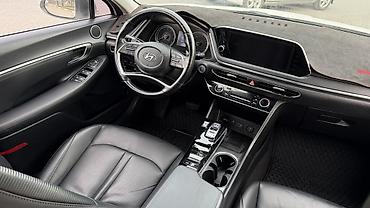 Hyundai: Hyundai Sonata: 2019 г., 2 л, Автомат, Бензин, Седан — 11