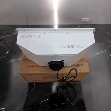 Aspiratorlar: Aspirator rəng - Qara, Yeni — 11