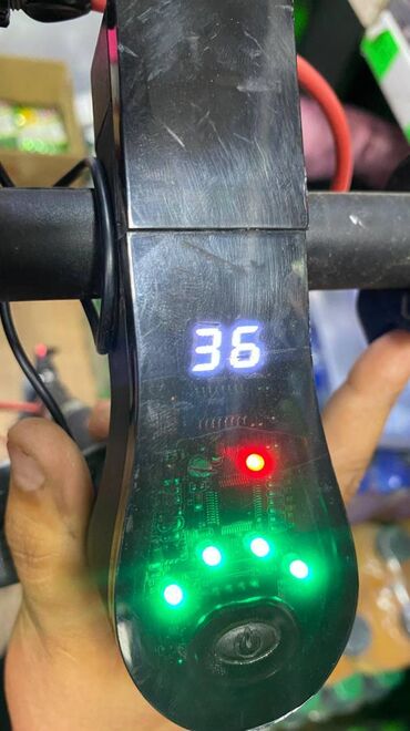 история азербайджана 8 класс тесты ответы: İşlənmiş Elektrik samokat 8", 501 - 750 Vt, 26 - 35 km/s, Ünvandan götürmə