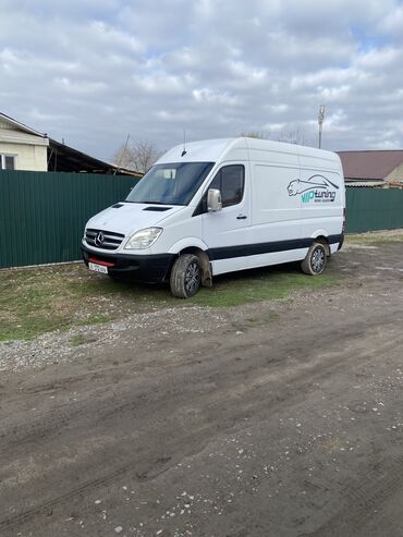 Mercedes-Benz: Mercedes-Benz Спринтер: 2007 г., 2.2 л, Механика, Дизель, Бус
