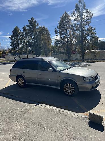 Subaru: Subaru Legacy Lancaster: 1998 г., 2.5 л, Автомат, Бензин, Универсал — 5