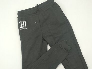 sukienki dla 14 latki: Sweatpants, Harry Potter, 14 years, 164, condition - Good