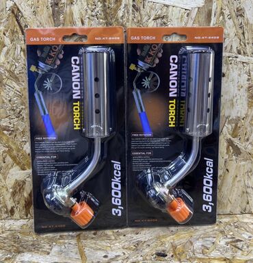радиаторы отопительные: Газовая горелка Canon Torch XT-8409 имеет компактный корпус из