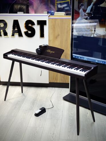 Pianolar: Piano, Rəqəmsal, Yeni, Ünvandan götürmə — 7