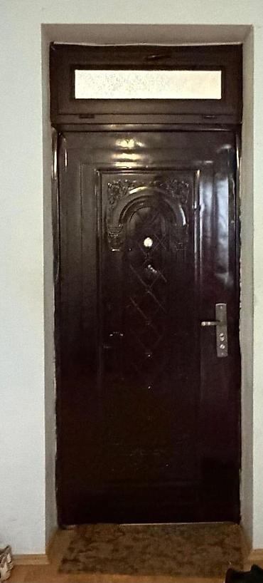Giris qapisi 210/96sm 50azn Yeni yasamal 0883 leliDəmir giriş qapısı