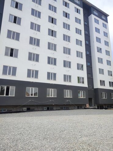 нижний аларча квартира берилет: 1 комната, 43 м², 106 серия, 7 этаж, ПСО (под самоотделку)