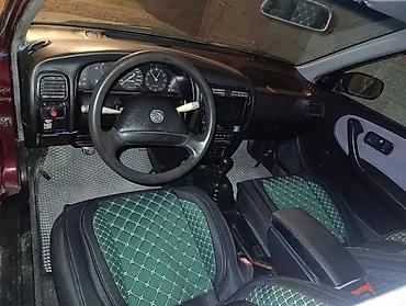 sp 4: Nissan Primera: 1990 г., 1.6 л, Механика, Бензин, Седан — 4