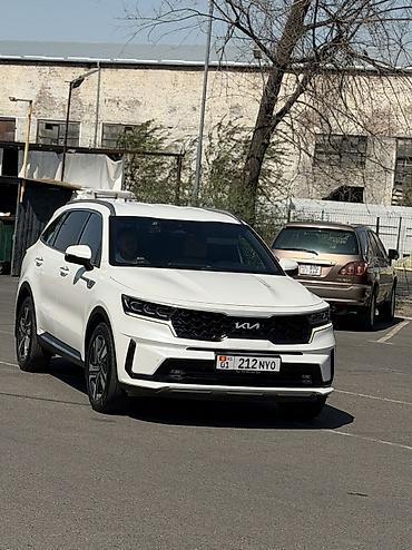 ключ машины: Kia Sorento: 2022 г., 1.6 л, Автомат, Гибрид, Кроссовер — 2