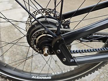 Электровелосипеды: Электровелосипед, Б/у — 17