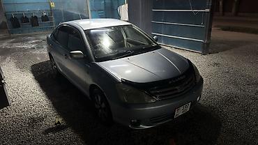 Унаа: Toyota Allion: 2003 г., 2 л, Автомат, Бензин, Седан — 2