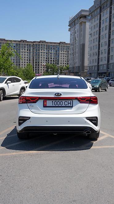 Kia: Kia K3: 2020 г., 1.6 л, Вариатор, Бензин, Седан — 2