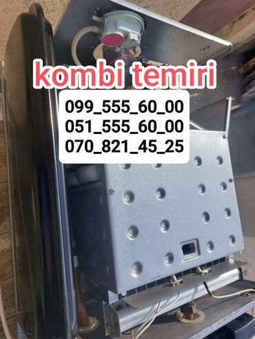 baku electronics (su: Kombi ustasi.Her növ kombi üçün keyfiyyətli və munasib qiymətə olan