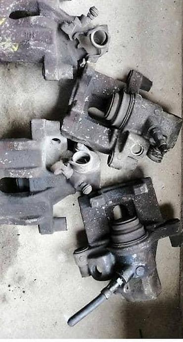 Delovi motora: ZADNJA KOCIONA KLESTA ZA FORD FOCUS OD 1998. DO 2004. GOD. | FORD — 9