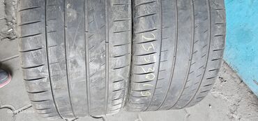 оптом летни шина: Шины 255 / 30 / R 19, Лето, Б/у, Пара, Легковые, Германия, Michelin