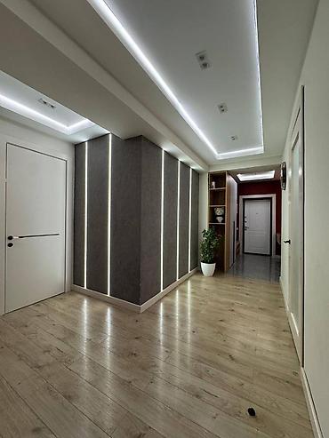 11: ✅ Просторная 4-комнатная квартира 123 м², сквозная, ЖК New City, блок — 6
