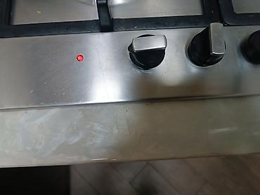 kombi mator: ,,JAVEL" Made in Turkey.Qaz + elektrikli kombinə plitə (4 gözlü — 4