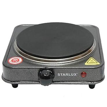 Elektrik sobaları: №: 9245 Məhsulun adı: Masaüstü elektrik plitə Starlux SHP-5815 1500W — 1