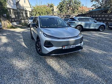 Changan: Changan Qiyuan Q05: 2026 г., 0.1 л, Вариатор, Электромобиль, Кроссовер — 9