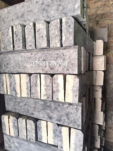 Водоотводные лотки: Брусчатка Бишкек, евро брусчатка, под мраморный, бордюр, лоток — 9