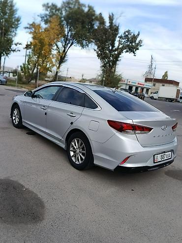 kia 2010: Hyundai Sonata: 2018 г., 0.2 л, Автомат, Бензин, Седан — 1