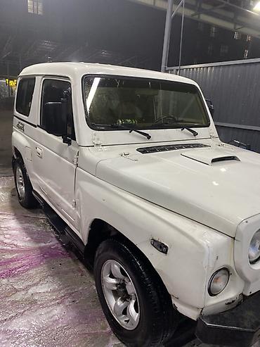 реплика мото: Kia Retona: 1999 г., Внедорожник — 3