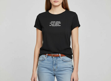 koszulki muminki: Women`s T-shirt, size S (EU 36)