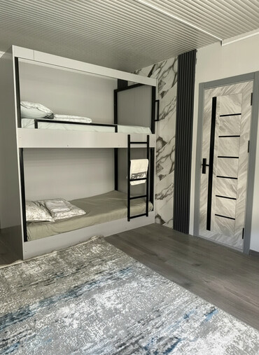 Посуточная аренда комнат: 400 м², С мебелью at lalafo.kg — 1 Посуточная аренда комнат: 400 м², С мебелью — 1