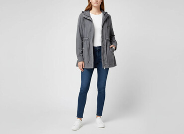 kurtka lidl narciarska: H&M, Women`s lightweight jacket, size S