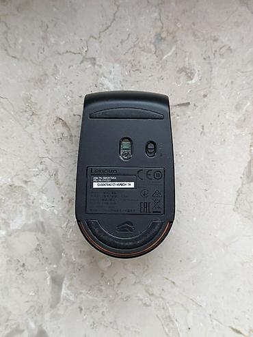 mobil internet modem: Lenovo L300 simsiz siçan,bir defede işlenmiyib ideal — 4